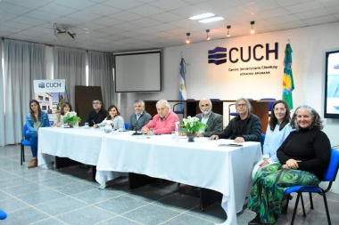 Se realizó el lanzamiento de la oferta académica 2023 del Centro Universitario Chivilcoy