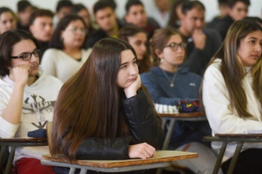 Junín: habrá concentración en defensa del la ley de financiamiento universitario
