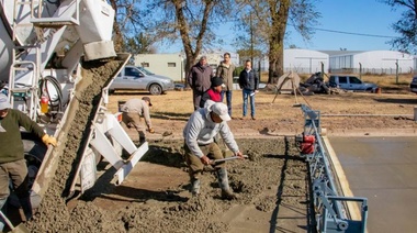 FdT facturó a Petrecca gestión de obras en el Parque Industrial ante nación