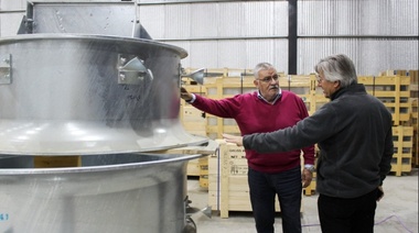 Amplían el Parque Industrial de Bragado