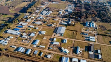 Buscan prorrogar beneficios impositivos para empresas del Parque Industrial
