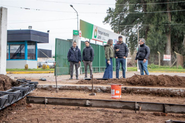“En Junín el estado no se retira: invierte para que la industria crezca”