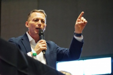 La respuesta del PJ a Macri: "Él fue peor que las 10 plagas de Egipto"