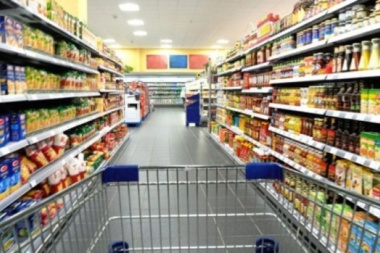 Consumo en supermercados se derrumbó casi un 23% durante los primeros días de agosto