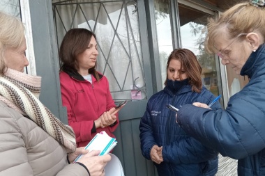 La “Muni en tu barrio” sigue recorriendo Junín