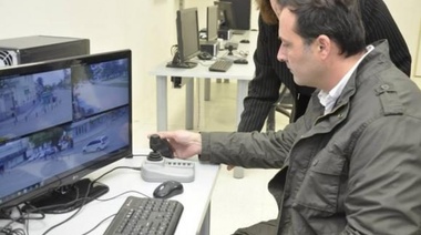 Chacabuco: cámaras filmaron un robo, pero en el centro de monitoreo "se les escapó"