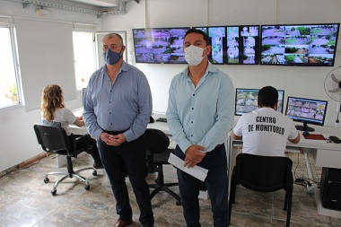 El municipio de Bragado afirma que invirtió "20 veces más" en seguridad que los fondos que envió provincia