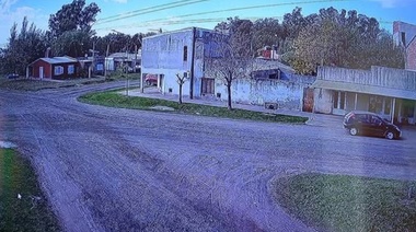 Alberti sumó nueva cámara de seguridad y ya hay 209 en toda la ciudad