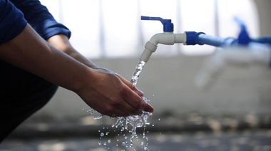 ABSA garantiza que el agua en Bragado es apta para consumo humano