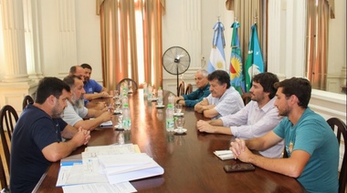 Evaluaron los inconvenientes con los servicios de agua y cloacas en la ciudad de Bragado