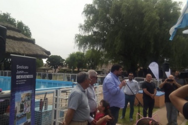 Melo: "Esperamos que los aires nuevos que vienen sean mejor para los trabajadores"