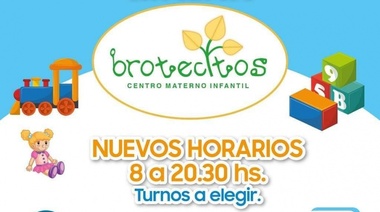 Centro Materno Infantil "Brotecitos"