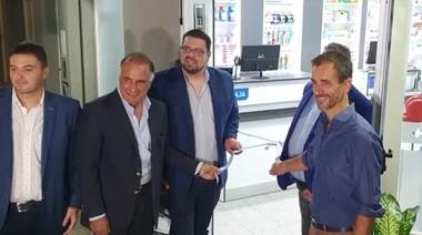 SEC Junín inauguró su quinta Farmacia Sindical