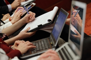 Periodismo: Vocación que marca una manera de vivir