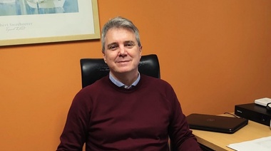 "Quiero que Junín siga creciendo y ser parte de ese crecimiento"