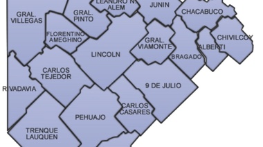 La Cuarta Sección bonaerense se reconfigura: la hora de los intendentes