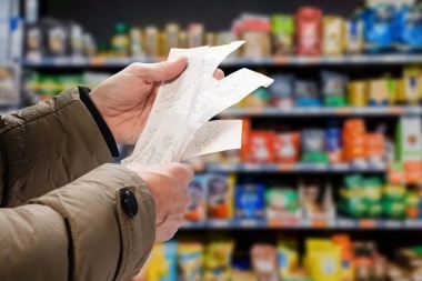 Consultoras privadas pronosticaron una inflación de 5,2% para el mes de junio