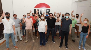 Desde la cuarta, Posse acusó al oficialismo partidario de "adormecer" a la UCR