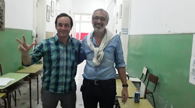 Itoiz celebró la victoria en Junín y adelantó que ahora es momento de "unidad y trabajo"