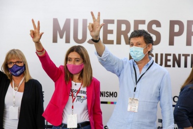 Posse reunió a las mujeres de la UCR que apoyan su candidatura en Ituzaingó