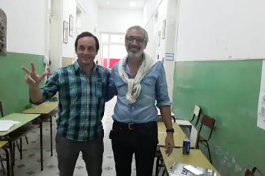 Itoiz celebró la victoria en Junín y adelantó que ahora es momento de "unidad y trabajo"