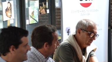 Mansur confirmó candidatura y anticipó que buscará la unidad en UCR Junín