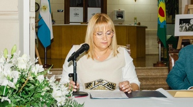Otro guiño a la unidad UCR: "no es necesario llegar a internas", dijo Revilla