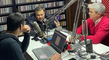 "El gobierno nos lleva hacia la desintegración social con su gestión"