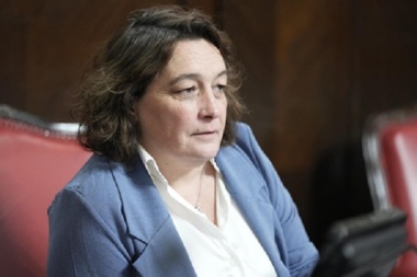 Eugenia Gil será integrante de la Comisión de Seguridad en el Senado de la Provincia