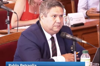 Petraglia cuestionó la adhesión al RIGI: “a los juninenses sólo les toca pagar”