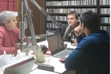 "A nadie en la cuarta le conviene que el peronismo de Junín esté fuerte"