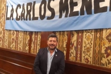 Franco: "No ingresamos a La Libertad Avanza por la ventana"