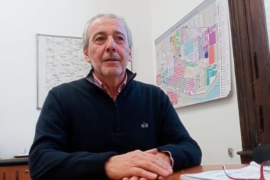 LLA Junín relativizó el desdoblamiento: "no nos cambia nada", dijo Pascual