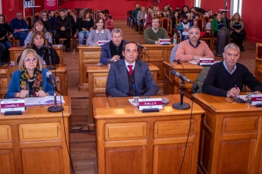 Concejales juninenses piden convocatoria del Consejo Provincial de Seguridad