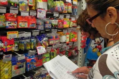 Ya está en vigencia la canasta escolar a precios accesibles en Junín
