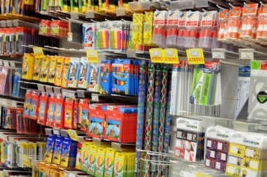 Ya está en funcionamiento el programa “Canastas Escolares” en las librerías