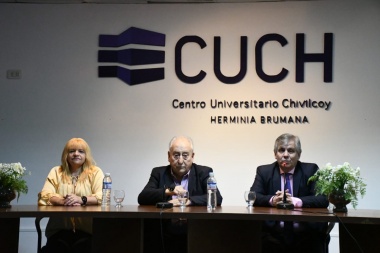 El Centro Universitario Chivilcoy cumplió 15 años