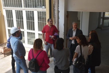 Chacabuco acelera en la concreción de un Centro Universitario