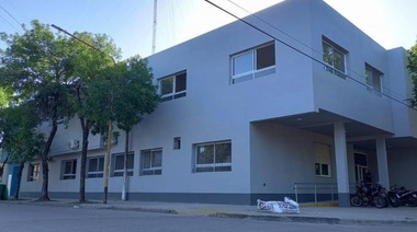 La obra del Centro Universitario de Chacabuco está en su etapa final