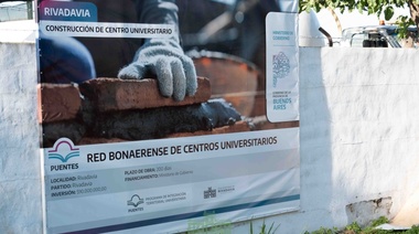 El municipio comenzó la construcción del del nuevo Centro Universitario