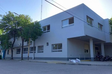 La obra del Centro Universitario de Chacabuco está en su etapa final