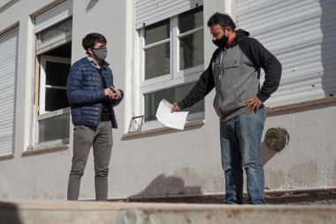 El FdT apuntó a "desvío de fondos educativos" en la gestión Petrecca