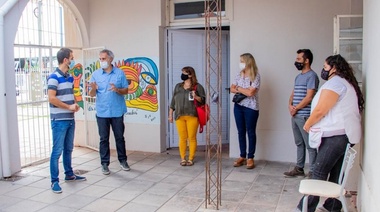 Consejo Escolar informó que en 2021 se realizaron más de 30 obras con el Fondo Educativo