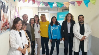 Comenzó la Semana de la Prematurez en el Hospital Interzonal "Abraham Piñeyro"