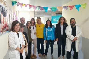 Comenzó la Semana de la Prematurez en el Hospital Interzonal "Abraham Piñeyro"
