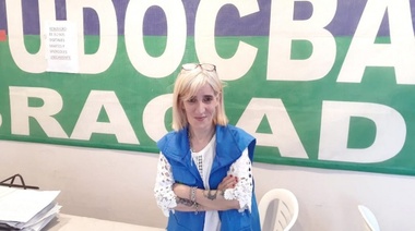 Udocba Bragado reclamó que el municipio pida la suspensión de clases presenciales