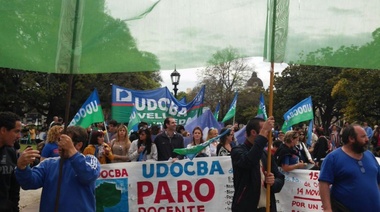 UDOCBA Junín confirmó que docentes evalúan no volver a clases luego del receso