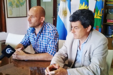 "Lejos estamos de querer restringir la ganadería", explicaron desde el municipio de Alberti