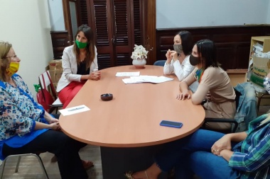 Piden que el municipio de Junín adhiera al "Programa Acompañar" de nación