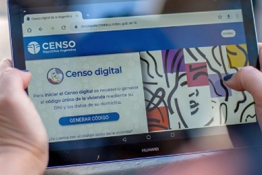 El Municipio de Junín invita a acercarse a los puntos digitales para realizar el Censo 2022